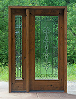 sw250 in 6'8" iron classic glass