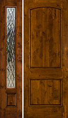 SW66 8'0 with SW-100 Sidelite and Chateau Glass