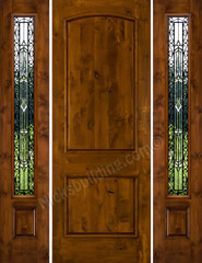 SW66 with 2 Iron Classic Sidelights