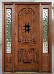 SW-01 8-0 with Chateau Glass