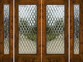 N250 Chateau glass