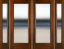 SW-250 Reeded Glass