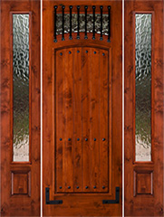 sw64 2 sw100 sidelights Flemish Glass