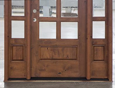 panel view
