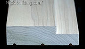 1 Panel Shaker Door