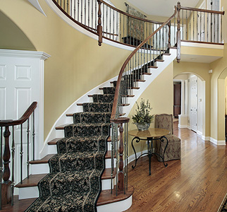 Winding Staircases
