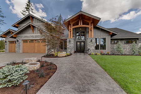 Cedar Garage Doors
